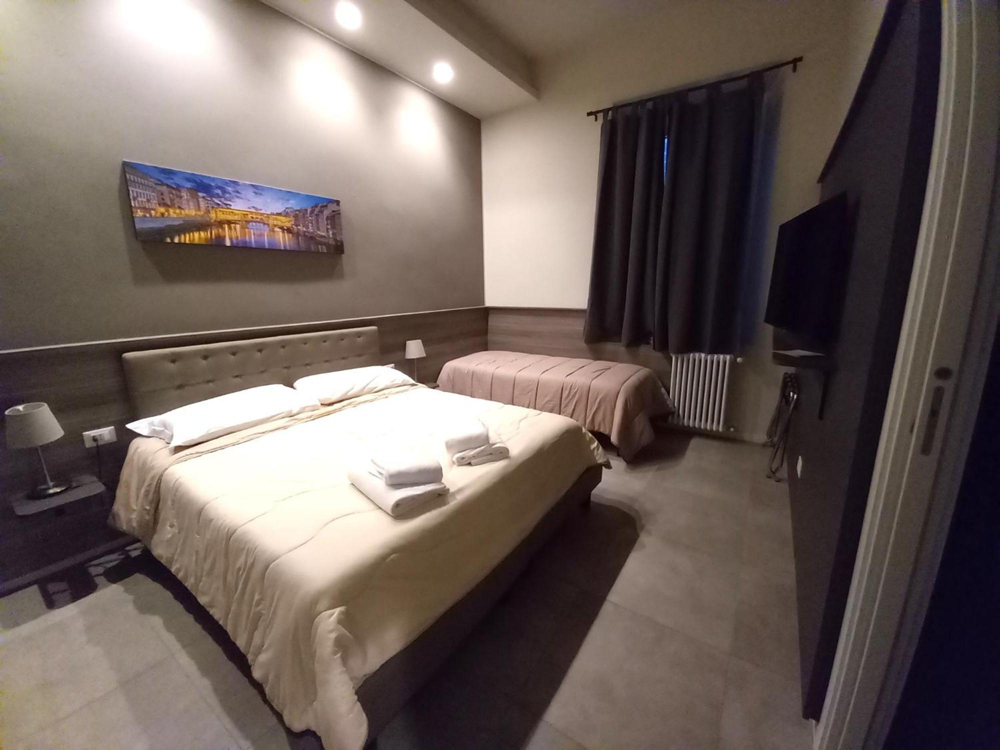 La Corte Di Firenze Bed And Breakfast ภายนอก รูปภาพ