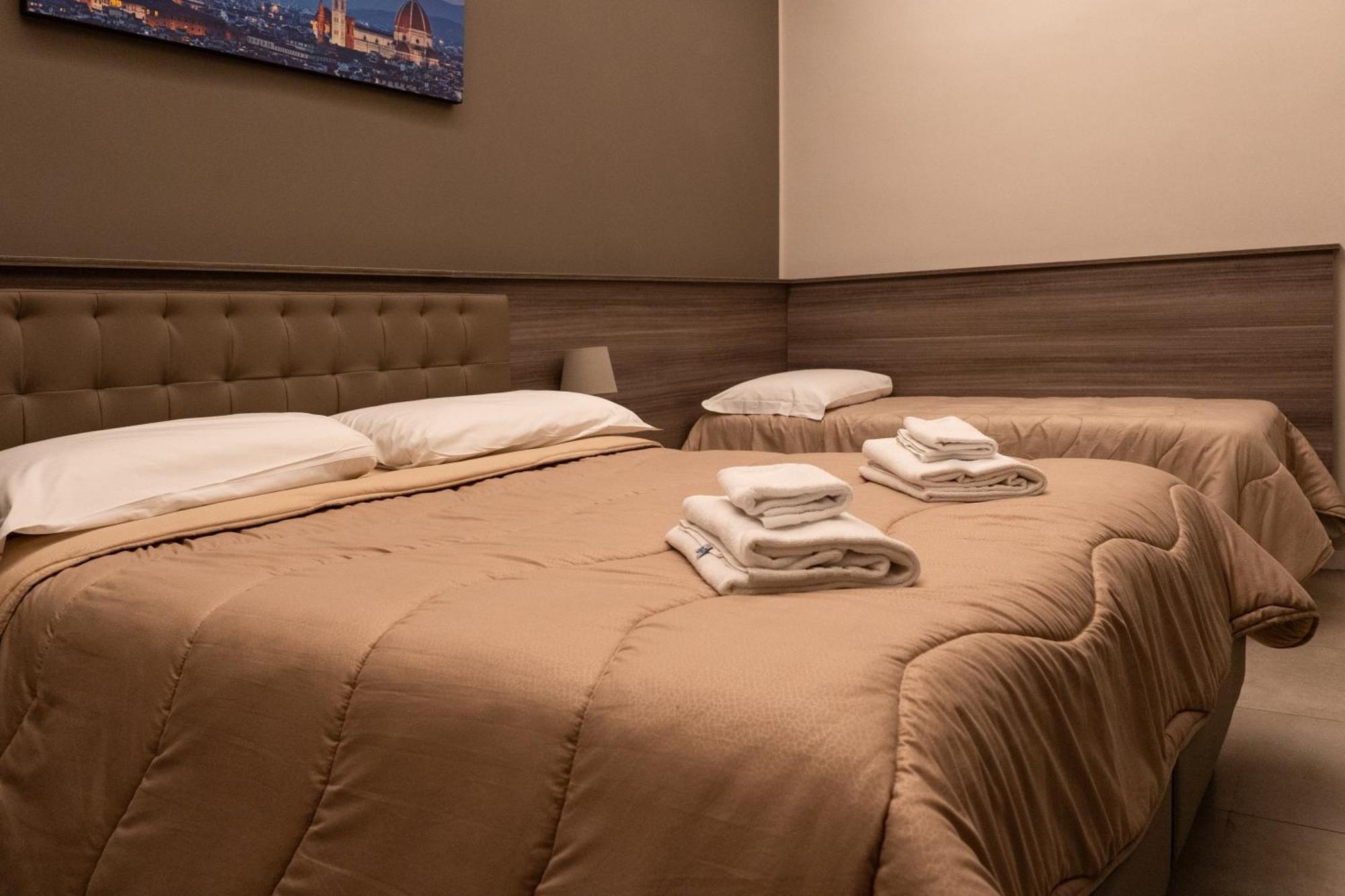 La Corte Di Firenze Bed And Breakfast ภายนอก รูปภาพ
